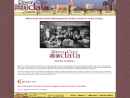 Website Snapshot of RIVER CITY DATA, INC