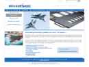 Website Snapshot of RIVERSIDE MACHINE & ENGINEERING INC