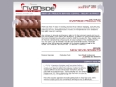 Website Snapshot of Riverside Products, Inc.