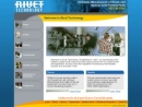 Website Snapshot of Rivet Technology, Inc.