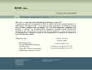 Website Snapshot of RIVIS, INC