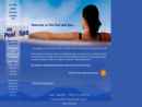 Website Snapshot of Rix Pool Supply Inc