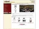 Website Snapshot of Rizzi Distributors, Inc.