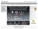 Website Snapshot of R J's Tool & Supply