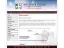 Website Snapshot of Rkacpa Co