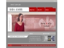 Website Snapshot of Rhea & Kaiser Marketing Communications, Inc.
