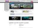 Website Snapshot of RLC Enterprises Inc.