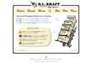 Website Snapshot of Kraft, Inc., R. L.