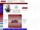 RMC ENGINE REBUILDING EQUIPMENT, INC.
