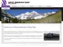 Website Snapshot of Rocky Mountain Colby Pipe Co.
