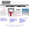 Website Snapshot of RMP Industrial Supply