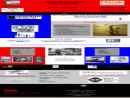 Website Snapshot of Rossi Machinery Service Inc