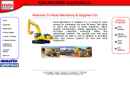 Website Snapshot of Road Machinery & Supplies Co.