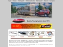 Website Snapshot of Roadmaster, Inc.