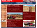 Website Snapshot of ROADSIDE LUMBER & HARDWARE INC
