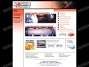 Website Snapshot of Roben Mfg. Co., Inc.
