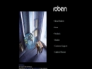 Website Snapshot of Robern