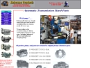 Website Snapshot of Roberson Products, Inc.