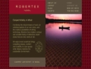 Website Snapshot of Robertex Assocs., Inc.