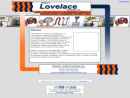 Website Snapshot of Lovelace, Robert S. Co., Inc.
