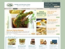 Website Snapshot of Rothschild Berry Farm