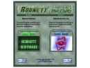 Website Snapshot of ROBNETT ELECTRIC INC