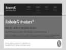 Website Snapshot of ROBOTEX, INC.