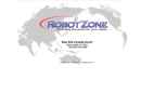 Website Snapshot of Robotzone LLC
