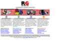 Website Snapshot of ROC GEAR, INC.