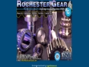 Website Snapshot of Rochester Gear, Inc.
