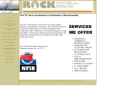 Website Snapshot of ROCK ELECTRIC DATACOM INC