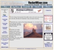 Website Snapshot of Rock Springs Newspapers, Inc.