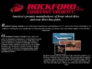 Website Snapshot of Rockford Constant Velocity