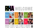 Website Snapshot of ROCKFORD HOUSING AUTHORITY