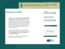 Website Snapshot of Rockford Map Publishers, Inc.