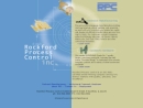 Website Snapshot of Rockford Process Control, Inc.