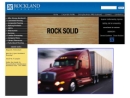 Website Snapshot of Industrial Hardwood Products