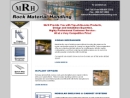 Website Snapshot of Rock Material Handling, Inc.