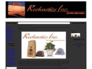 Website Snapshot of Rockustics, Inc.