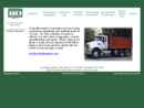Website Snapshot of Rockydale Quarries Corp.