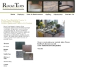 Website Snapshot of Rocky Tops Marble & Granite, Inc.