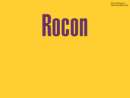 Website Snapshot of Rocon Technology Corp