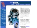 Website Snapshot of Rodix, Inc.