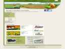 Website Snapshot of Rohrer Seeds