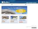 Website Snapshot of Rollex Corp.