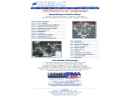 Website Snapshot of ROMAC ELECTRONICS INC