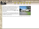 Website Snapshot of Roma Marble, Inc.