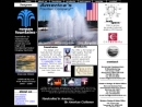 Website Snapshot of Roman Fountains Corp.