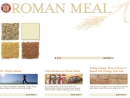 Website Snapshot of ROMAN MEAL CO INC