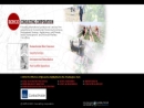 Website Snapshot of RONCO CONSULTING CORPORATION